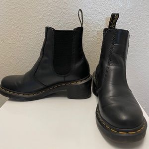 Dr. Martens Women's Cadence Chelsea Boot
